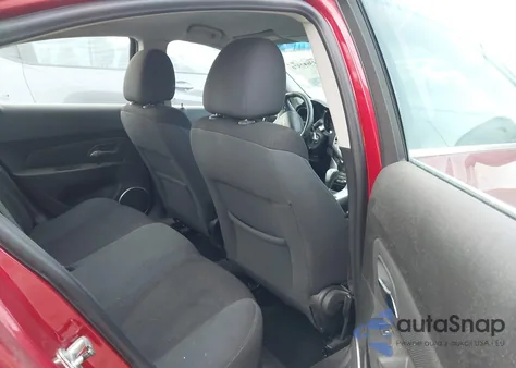 2011 Chevrolet Cruze 1Lt из США, поврежденный, VIN 1G1PF5S9XB7105332